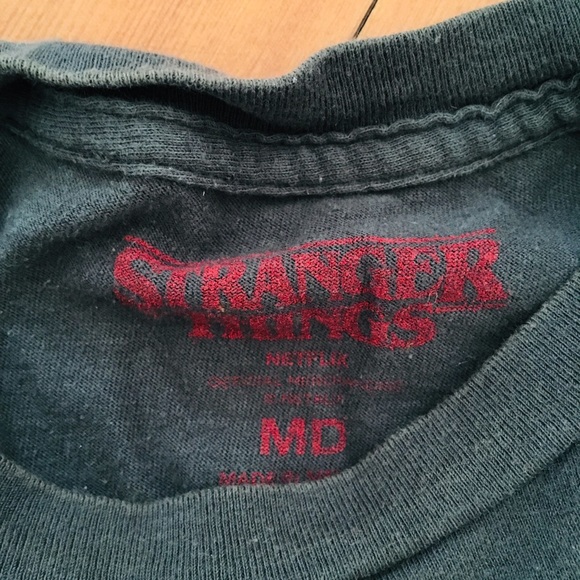 ☀️3 for $15☀️ Stranger Things Demigorgon tee - Picture 2 of 3